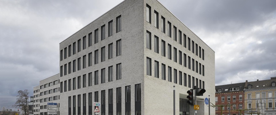 Gebäudeansicht