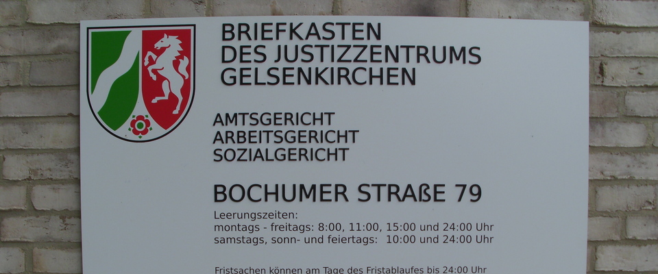 Nachtbriefkasten