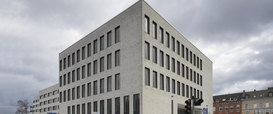 Gebäudeansicht